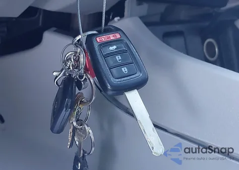 2015 Honda Civic Lx z USA, uszkodzony, nr VIN 19XFB2F55FE298368